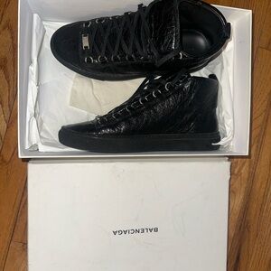 Gently worn Balenciaga Arena